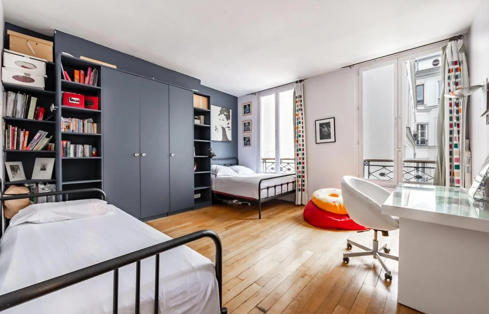 Daire Veeve - Marais Glam Paris