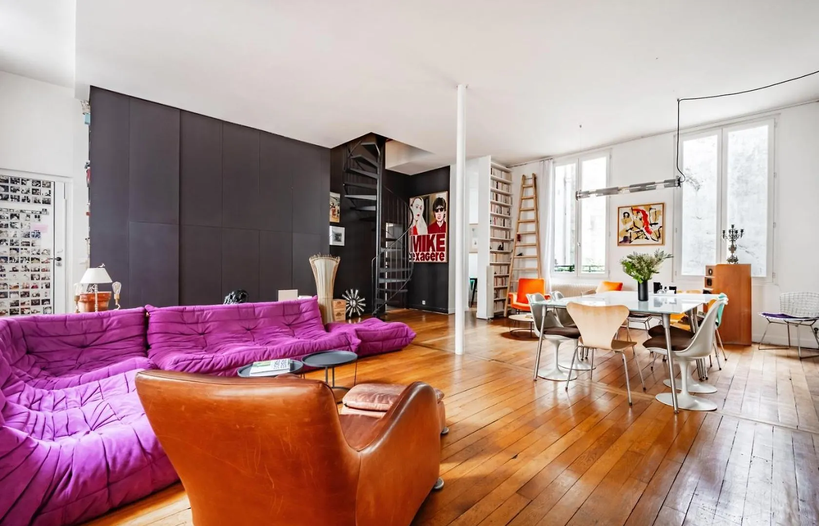 Apartment Veeve - Marais Glam *