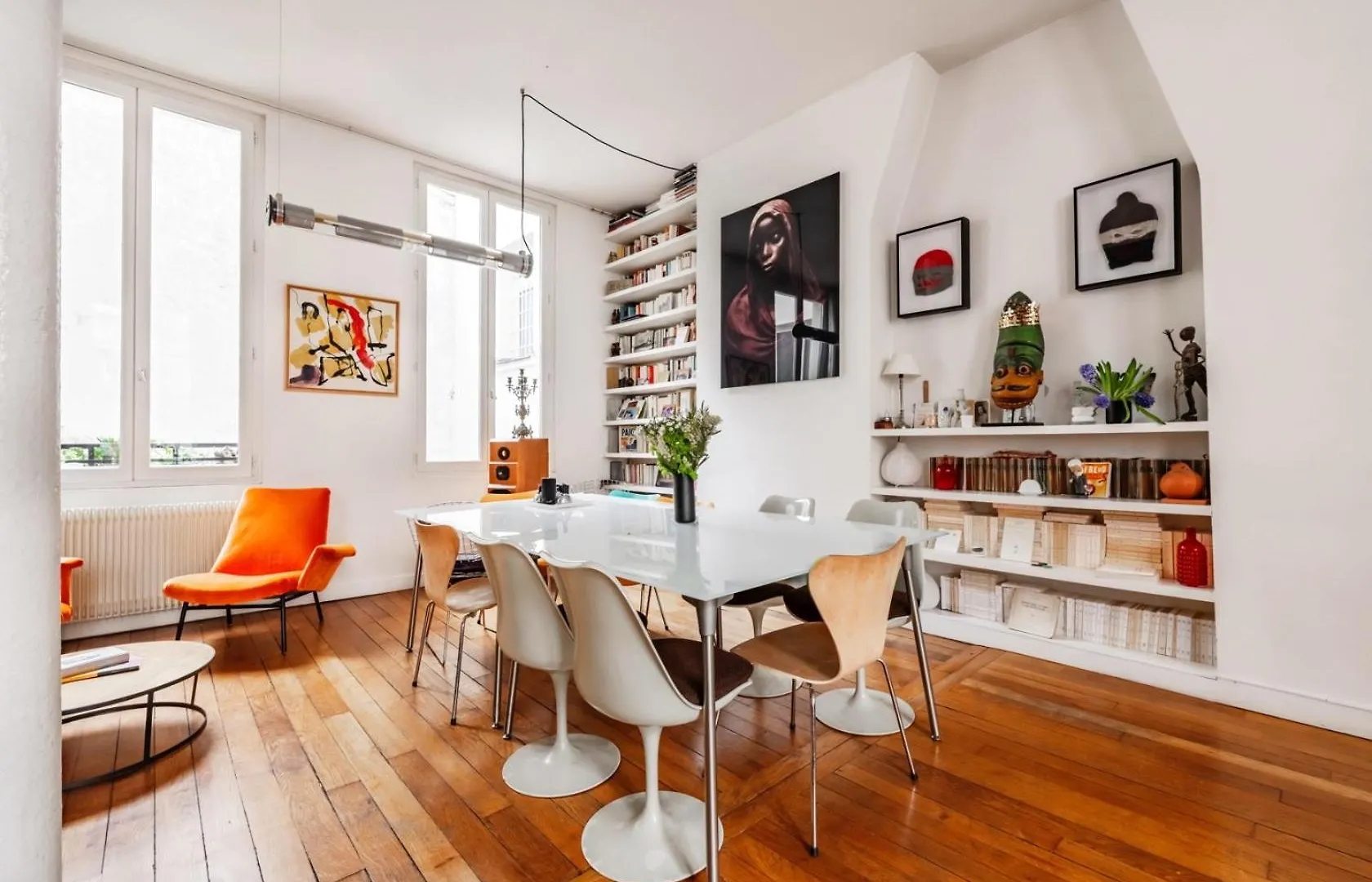 Veeve - Marais Glam Apartment *